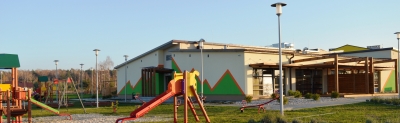 Przedszkole w Skrobowie